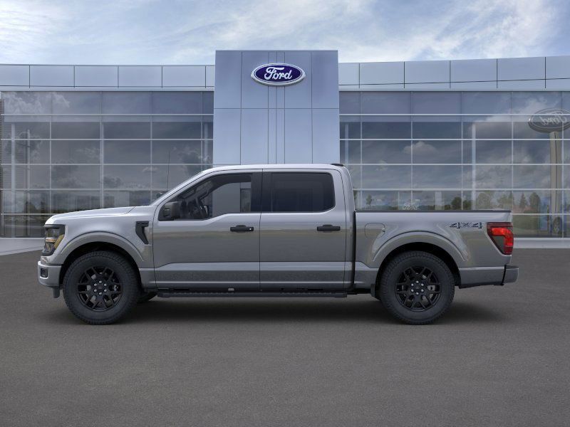 new 2024 Ford F-150 car, priced at $55,350