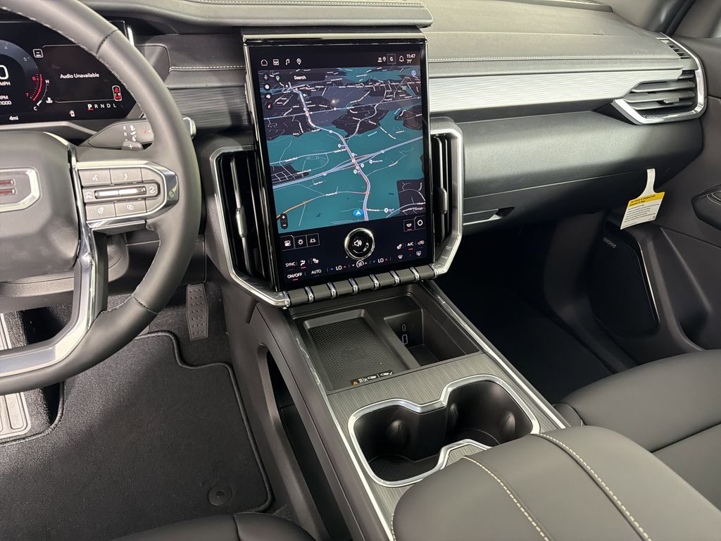 new 2026 GMC Acadia car, priced at $52,120