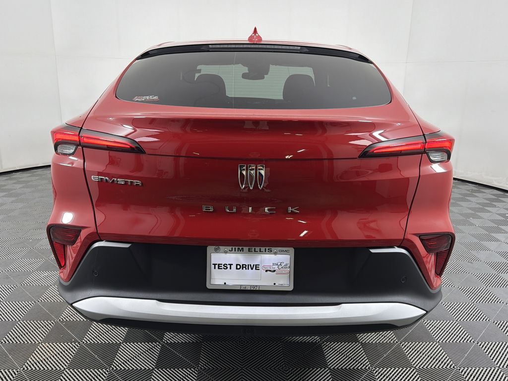 new 2026 Buick Envista car