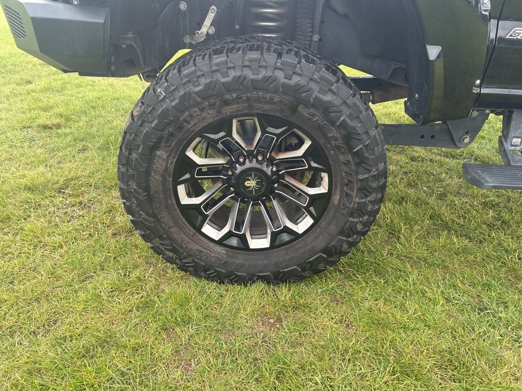 used 2019 Ford F-250SD car, priced at $58,973