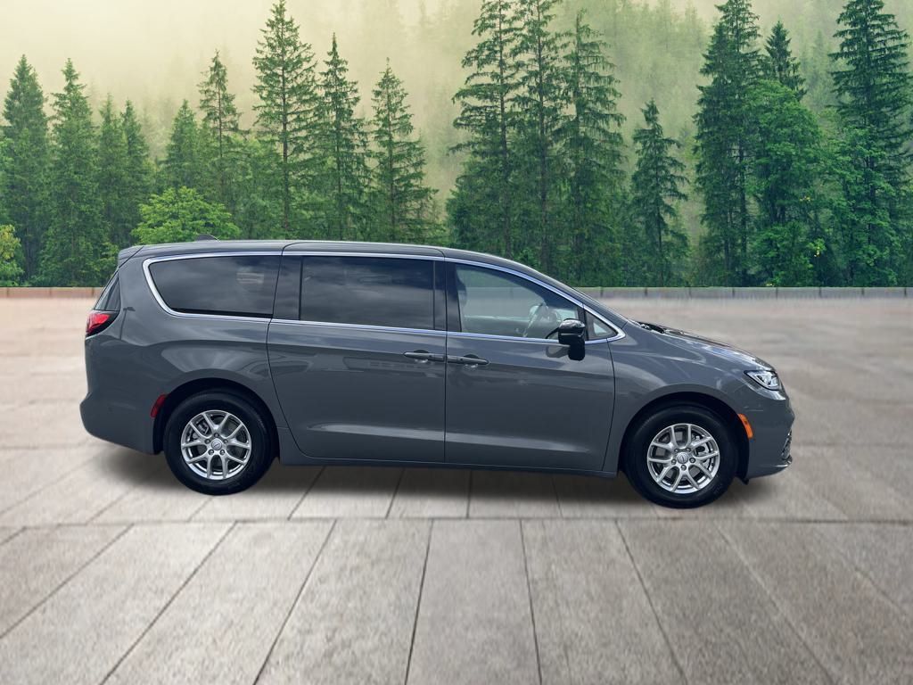 new 2025 Chrysler Pacifica car, priced at $43,527