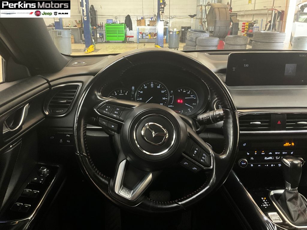 used 2023 Mazda CX-9 car, priced at $30,476