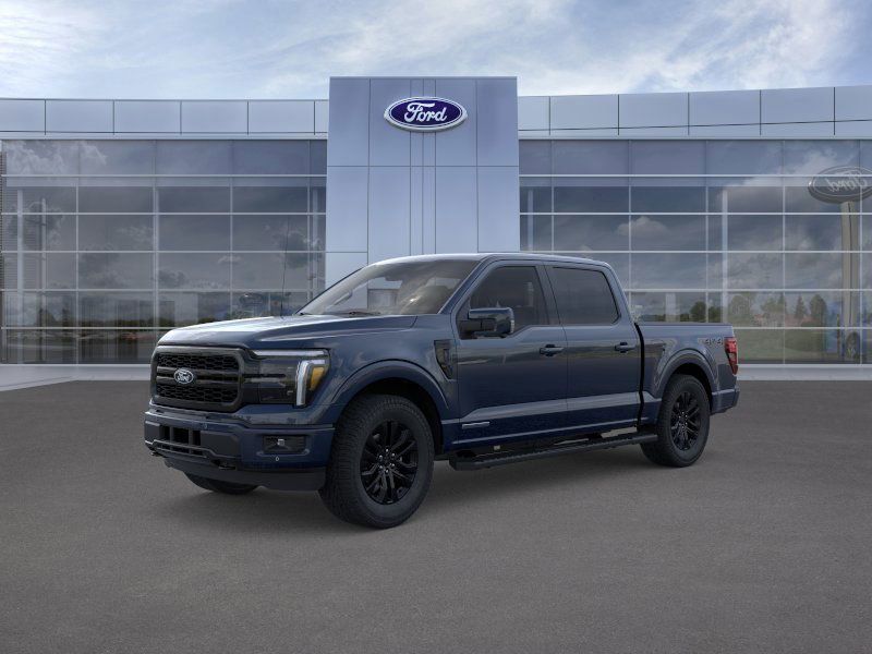 new 2025 Ford F-150 car, priced at $77,070