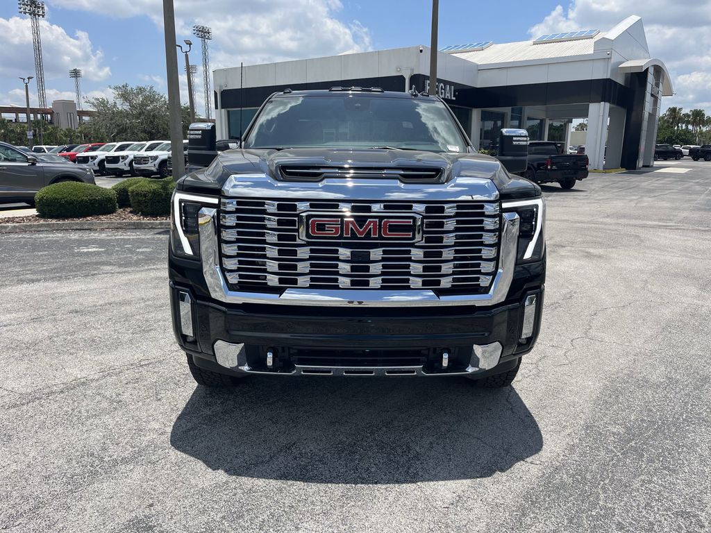 new 2025 GMC Sierra 2500HD car, priced at $89,460