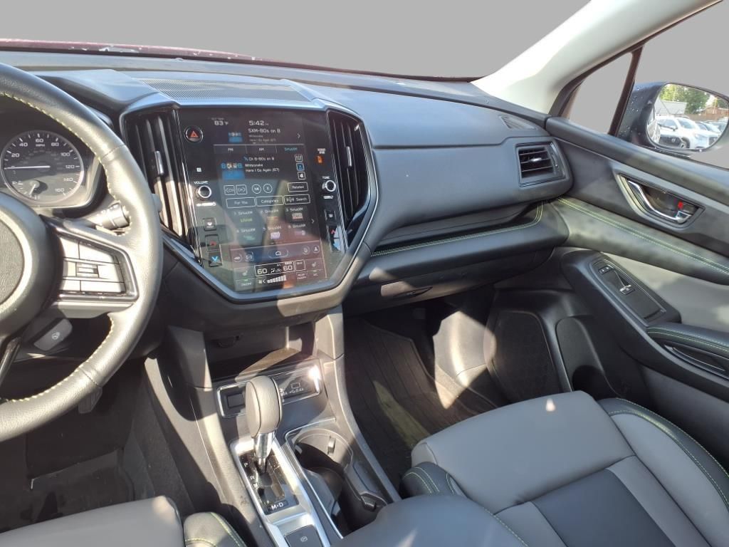 used 2024 Subaru Ascent car, priced at $40,455