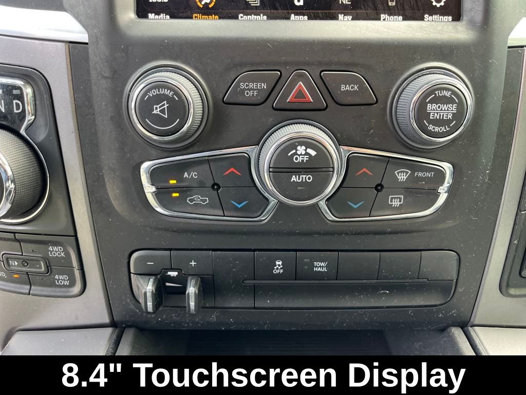 used 2023 Ram 1500 Classic car, priced at $29,023