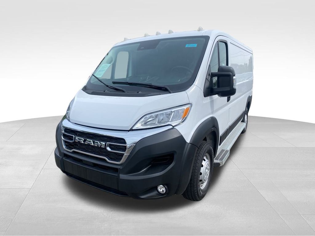 used 2023 Ram ProMaster 2500 car, priced at $32,995
