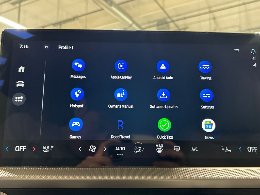 new 2025 Ford Explorer car, priced at $45,826