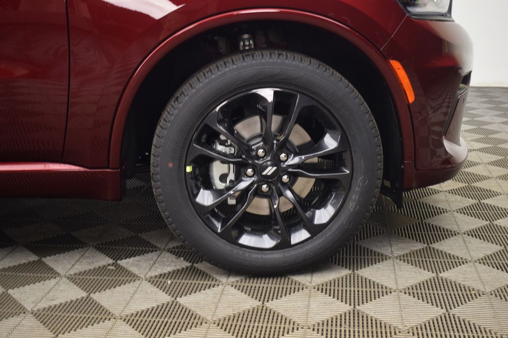 new 2026 Dodge Durango car, priced at $46,680
