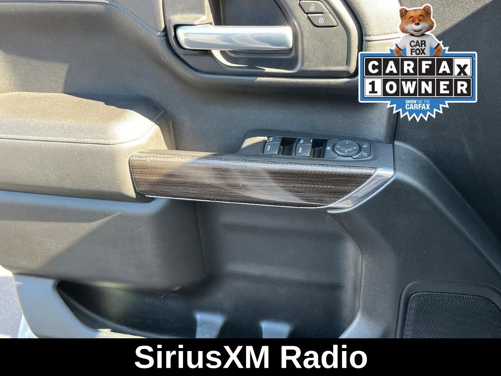 used 2021 Chevrolet Silverado 1500 car, priced at $28,800