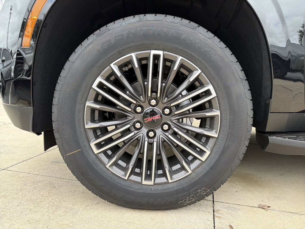 new 2026 GMC Yukon car, priced at $71,510