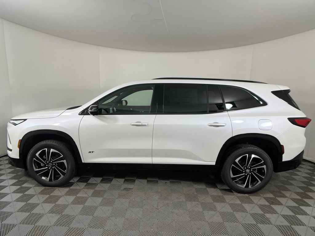 new 2025 Buick Enclave car, priced at $47,130