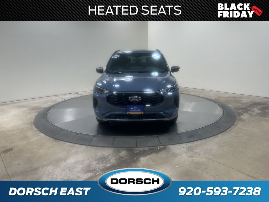 used 2024 Ford Escape car, priced at $24,452