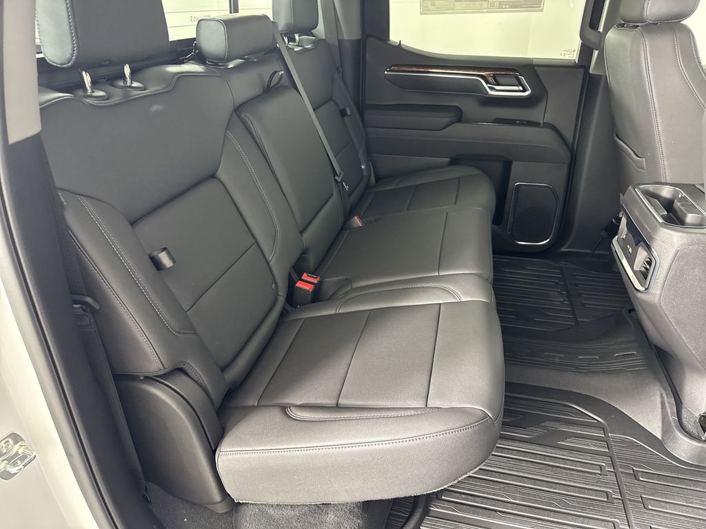 new 2025 GMC Sierra 1500 car, priced at $61,929