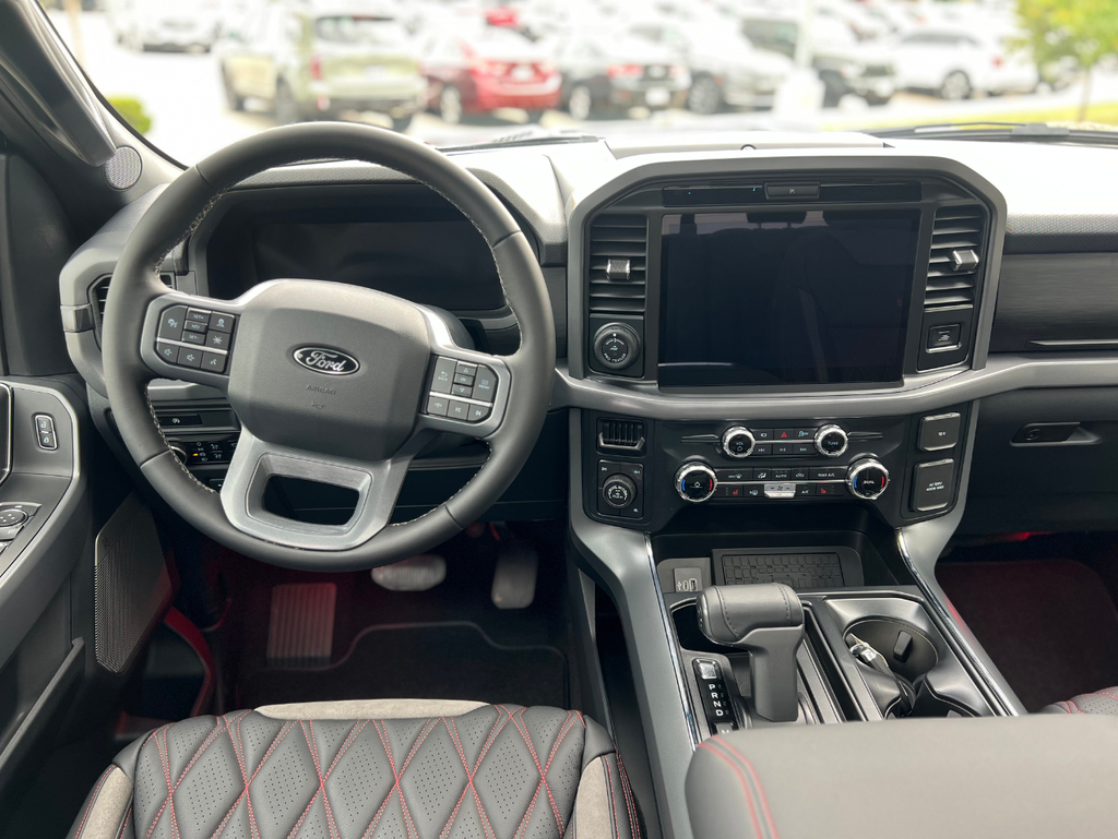 new 2025 Ford F-150 car, priced at $101,858