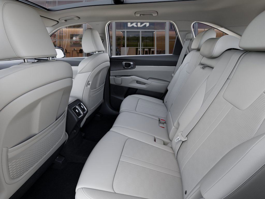 new 2025 Kia Sorento car, priced at $33,540