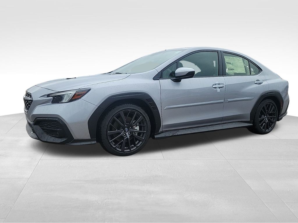 new 2024 Subaru WRX car, priced at $34,222