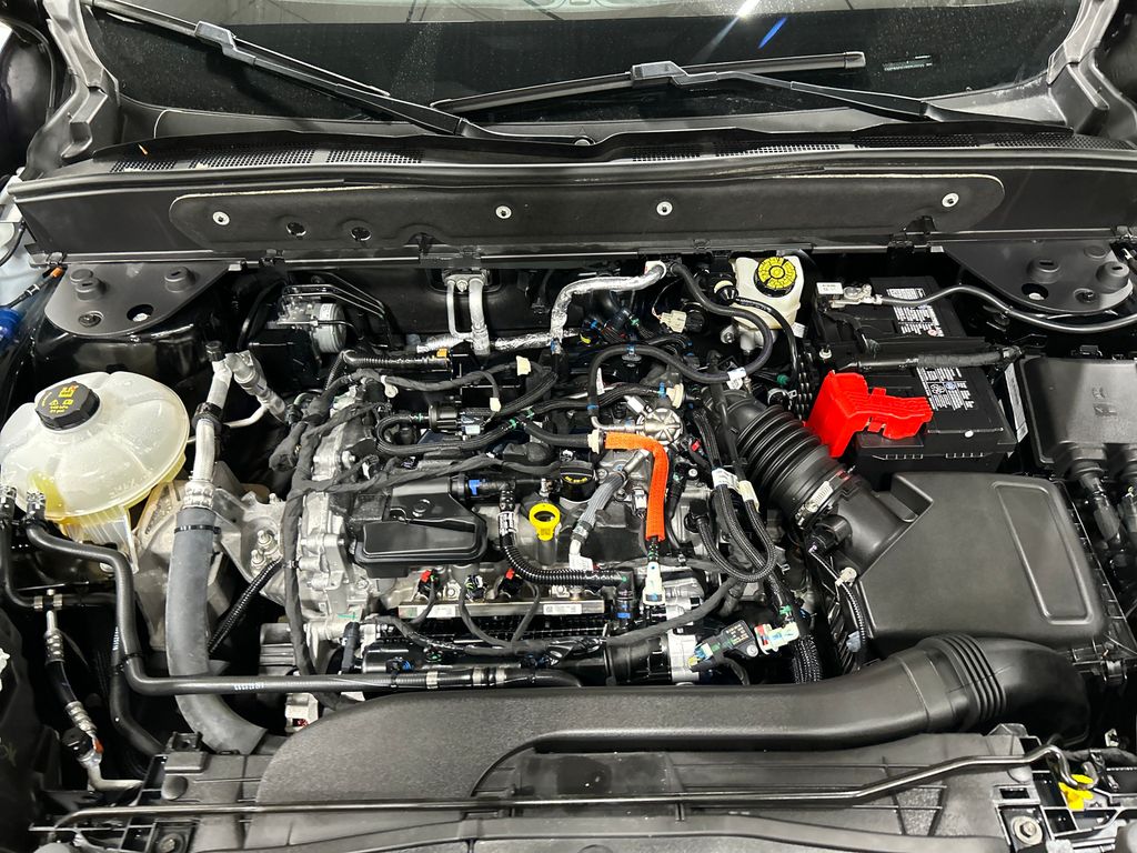 used 2023 Ford Bronco Sport car, priced at $29,635