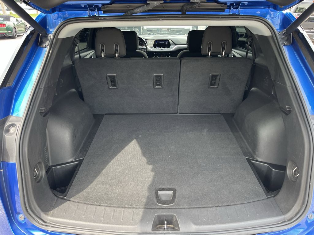used 2019 Chevrolet Blazer car, priced at $18,792
