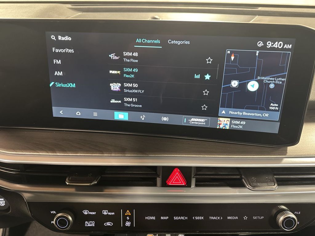 new 2025 Kia Sorento car, priced at $47,265