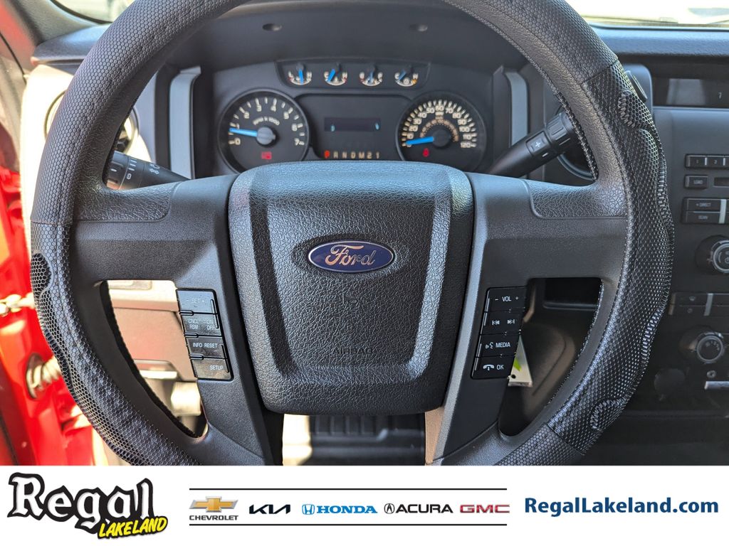 used 2013 Ford F-150 car, priced at $12,991