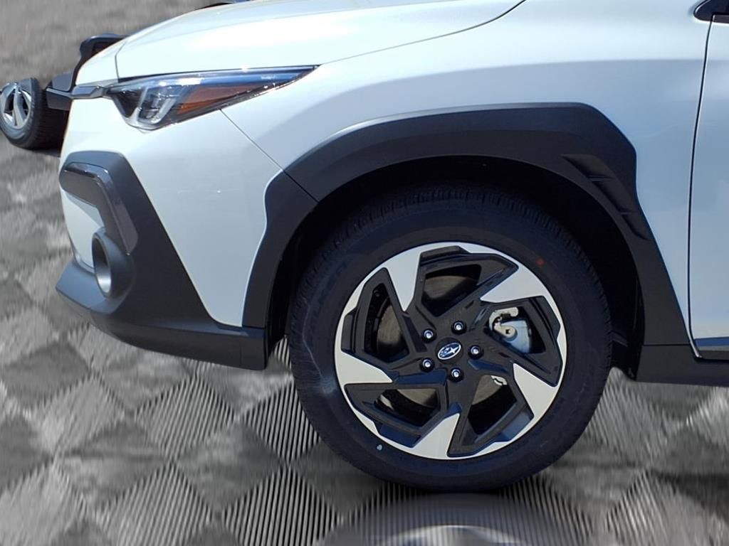 new 2025 Subaru Crosstrek car, priced at $32,802