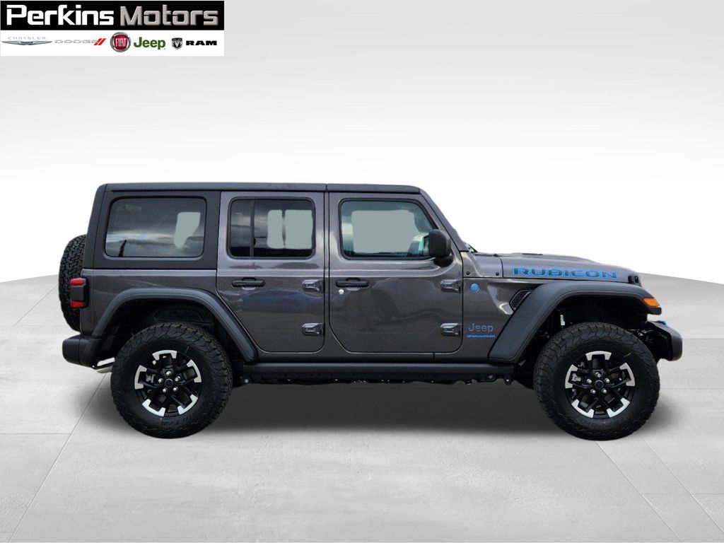 new 2025 Jeep Wrangler car, priced at $56,724