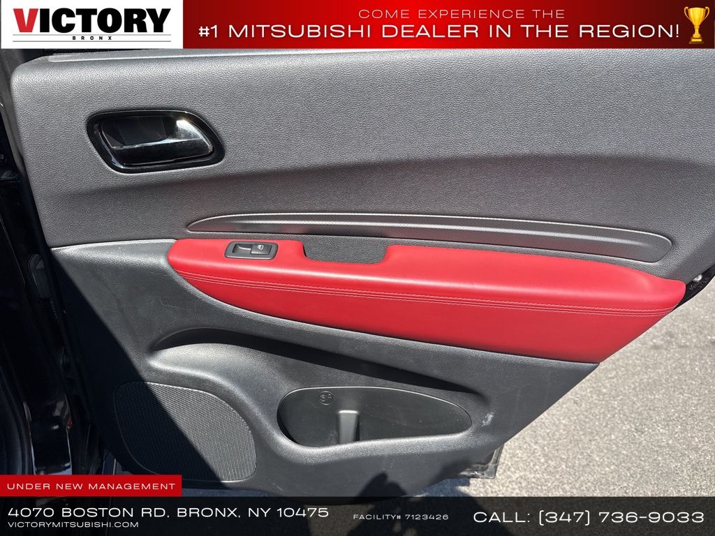 used 2022 Dodge Durango car, priced at $30,299
