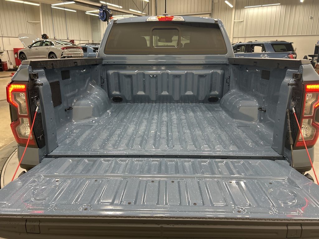 new 2025 Ford Ranger car, priced at $49,580