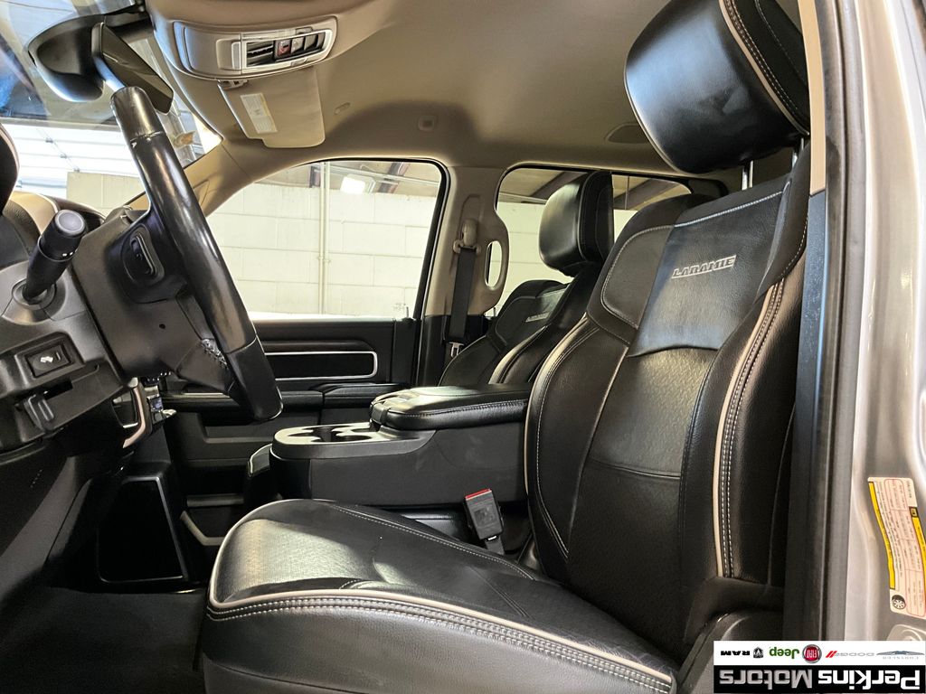used 2022 Ram 2500 car, priced at $52,863
