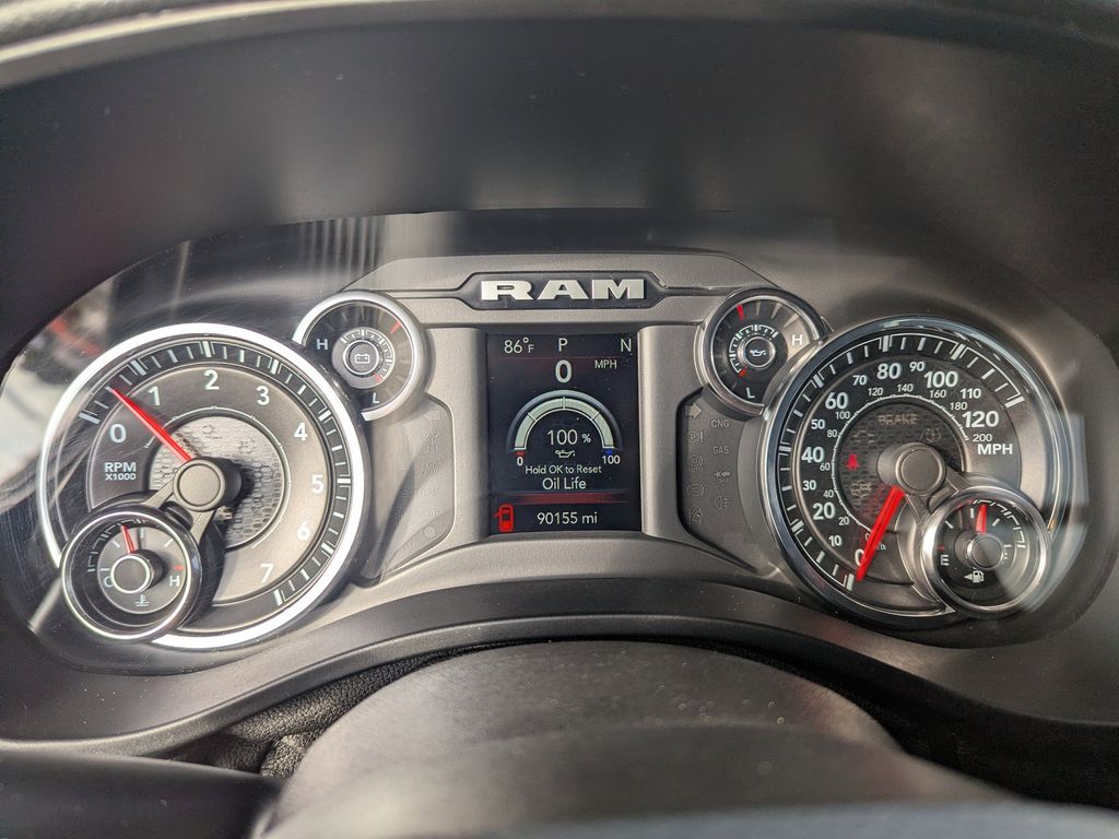 used 2021 Ram 1500 car, priced at $22,493