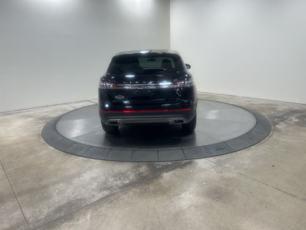 used 2022 Lincoln Nautilus car, priced at $34,983