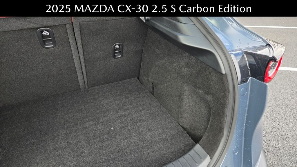 new 2025 Mazda CX-30 car, priced at $31,585