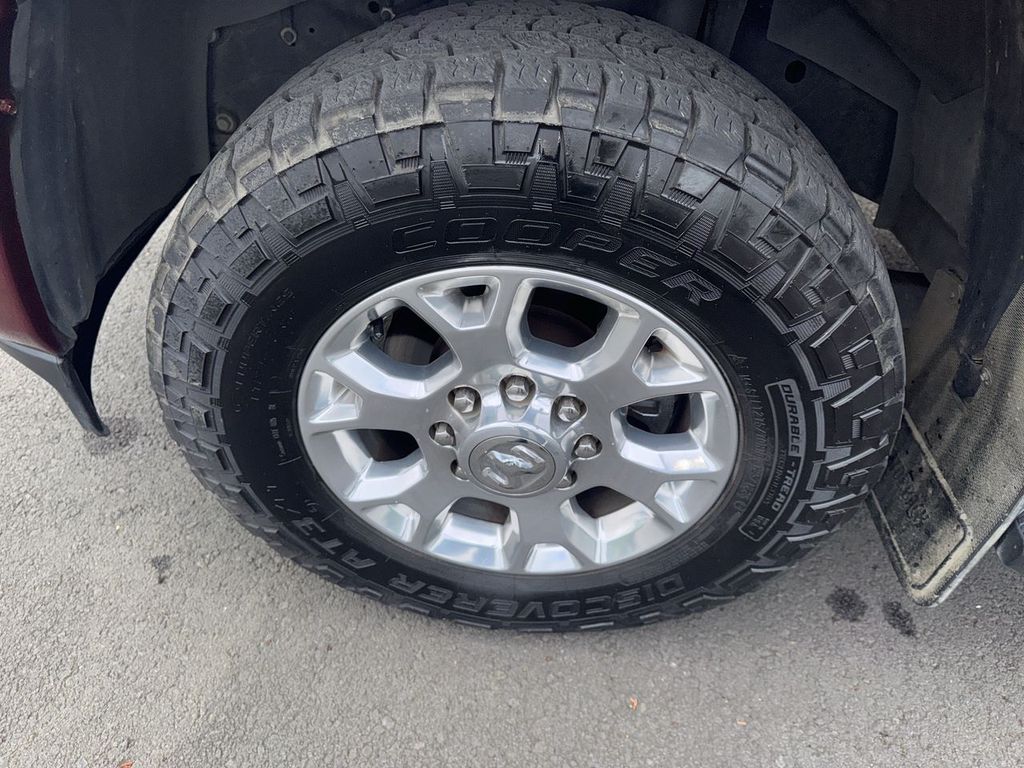 used 2022 Ram 3500 car, priced at $64,834