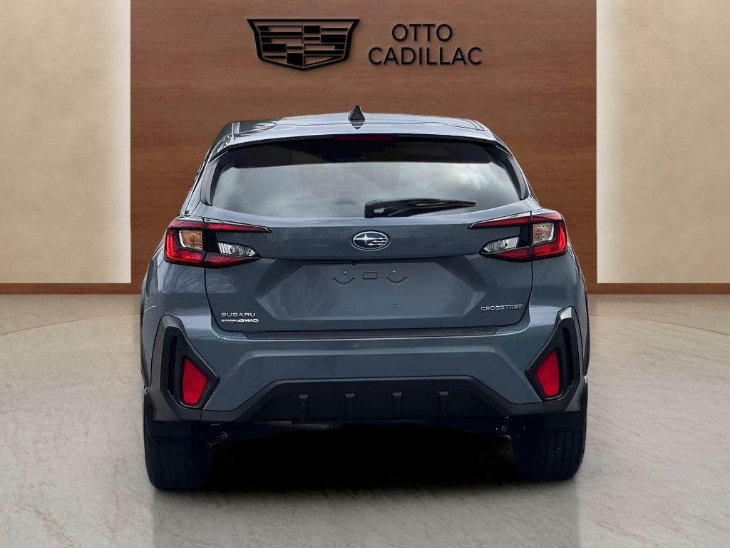 used 2024 Subaru Crosstrek car, priced at $24,950