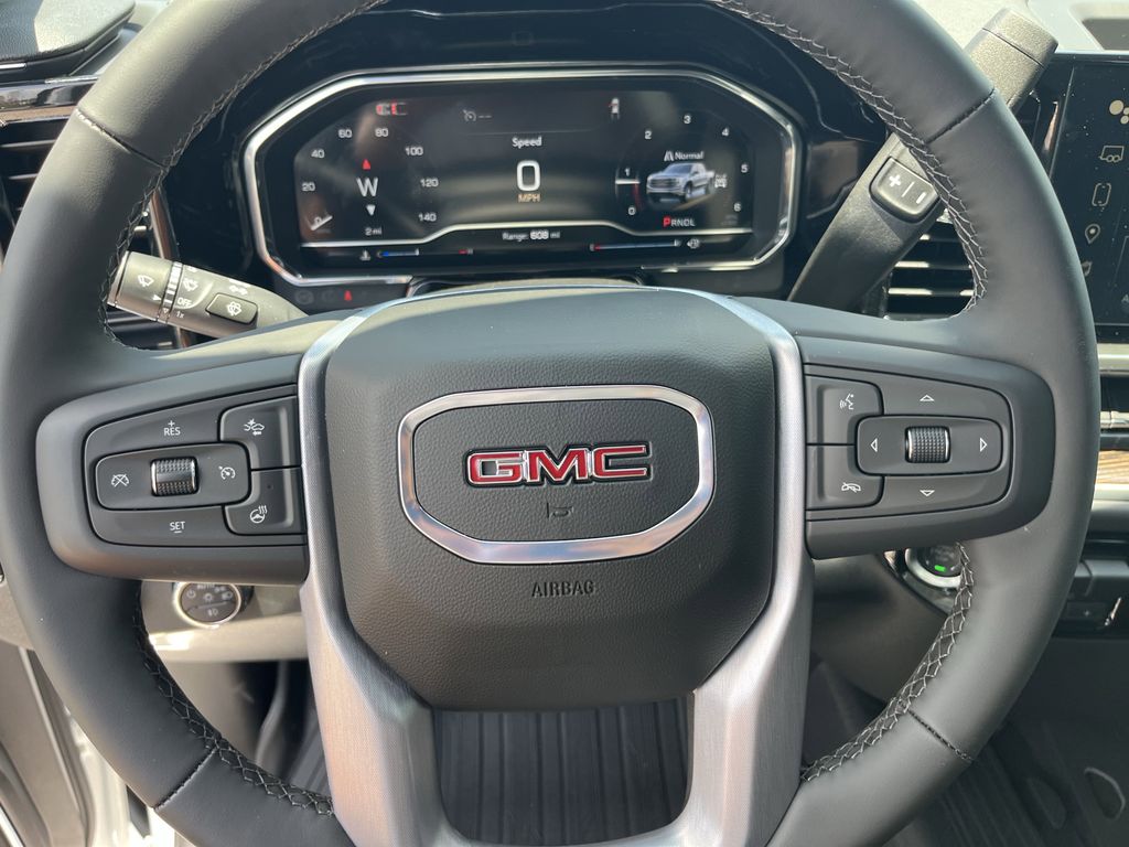 new 2025 GMC Sierra 1500 car, priced at $57,495