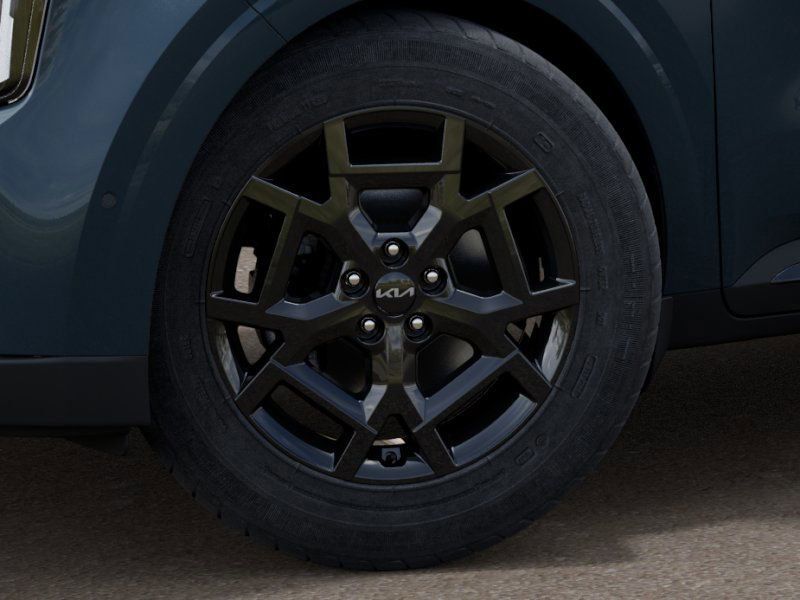 new 2025 Kia Carnival car, priced at $45,983
