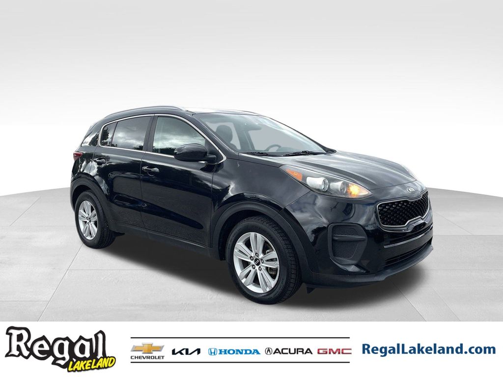 used 2018 Kia Sportage car, priced at $8,994