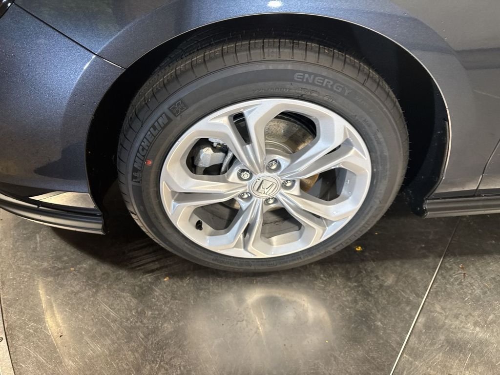 new 2025 Honda Accord car, priced at $29,445