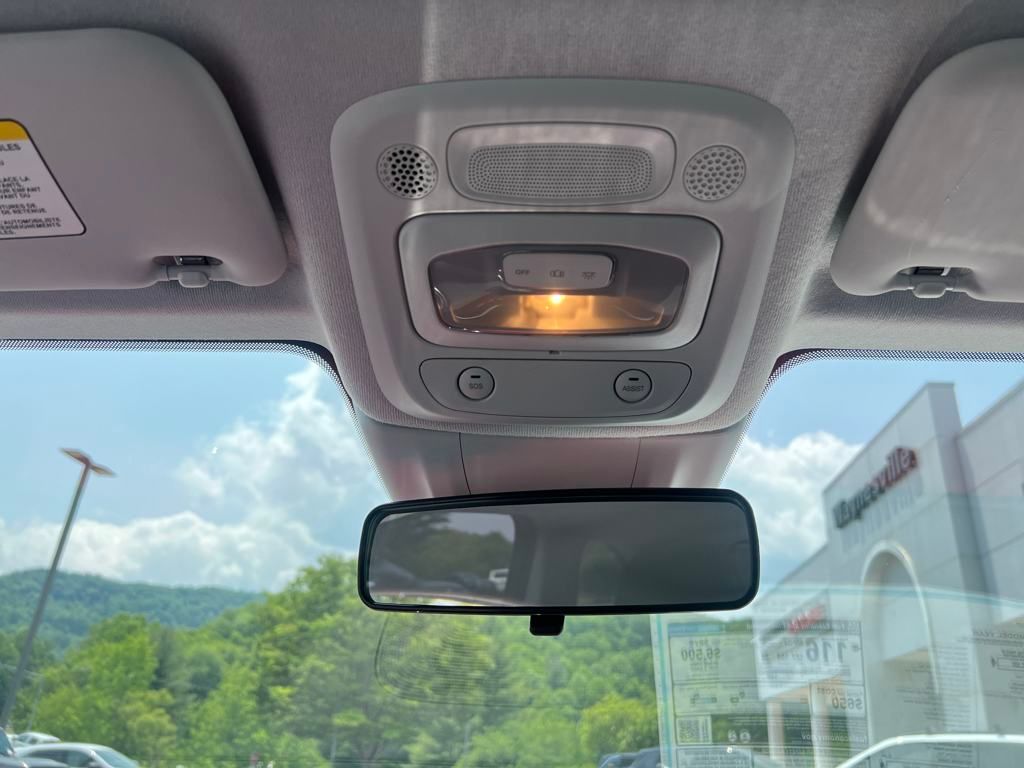 new 2024 FIAT 500e car, priced at $30,990