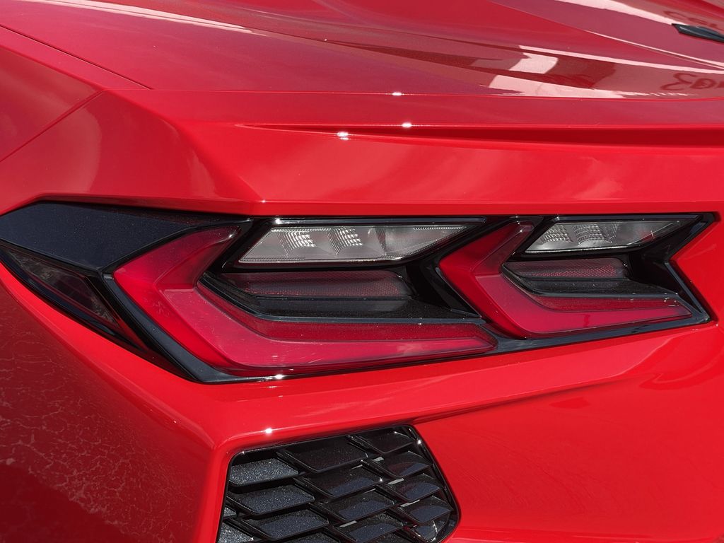used 2023 Chevrolet Corvette car, priced at $77,991