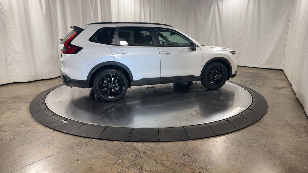 new 2026 Honda CR-V Hybrid car, priced at $42,075
