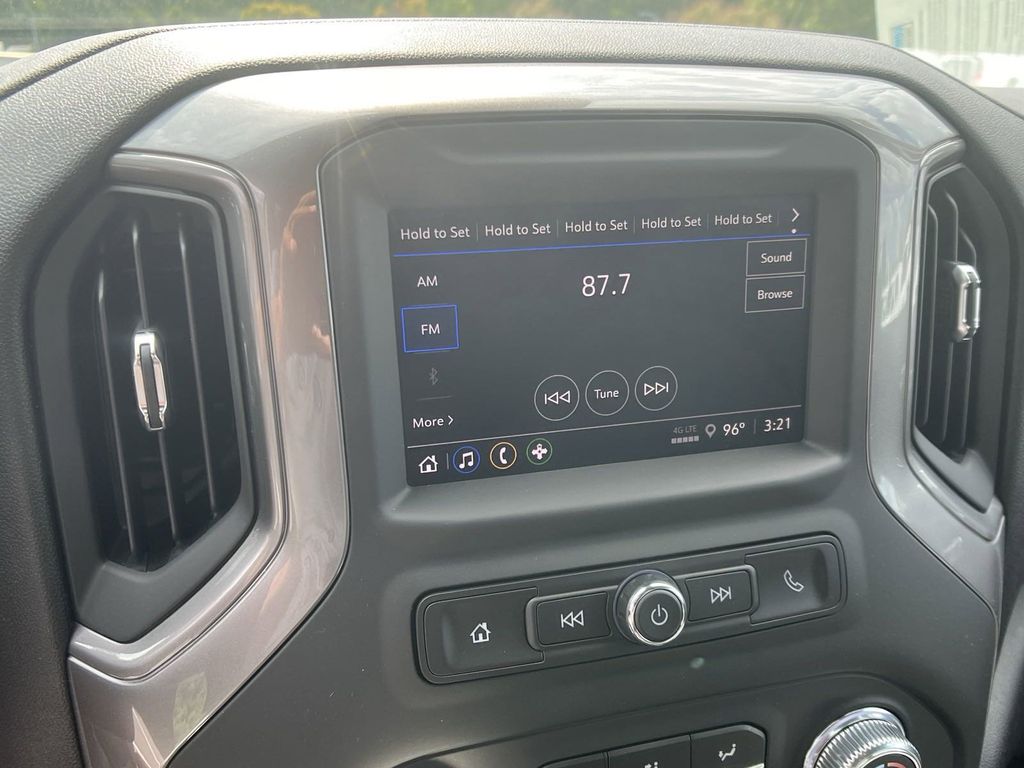 new 2024 GMC Sierra 2500HD car, priced at $48,933