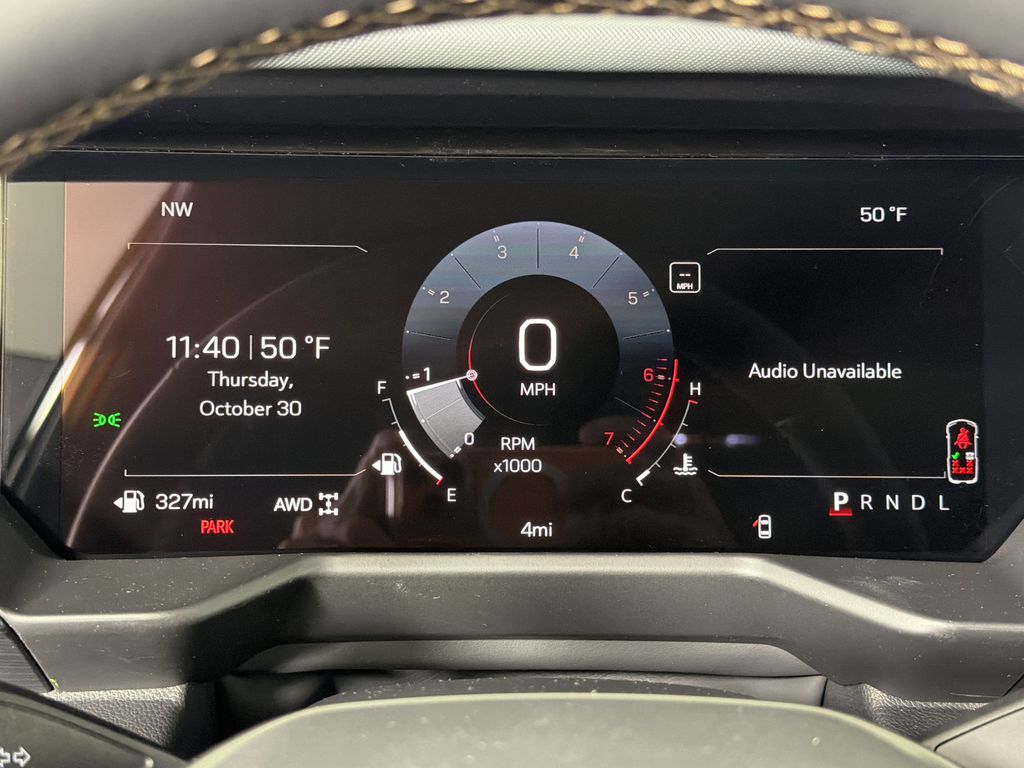 new 2026 GMC Acadia car, priced at $55,340