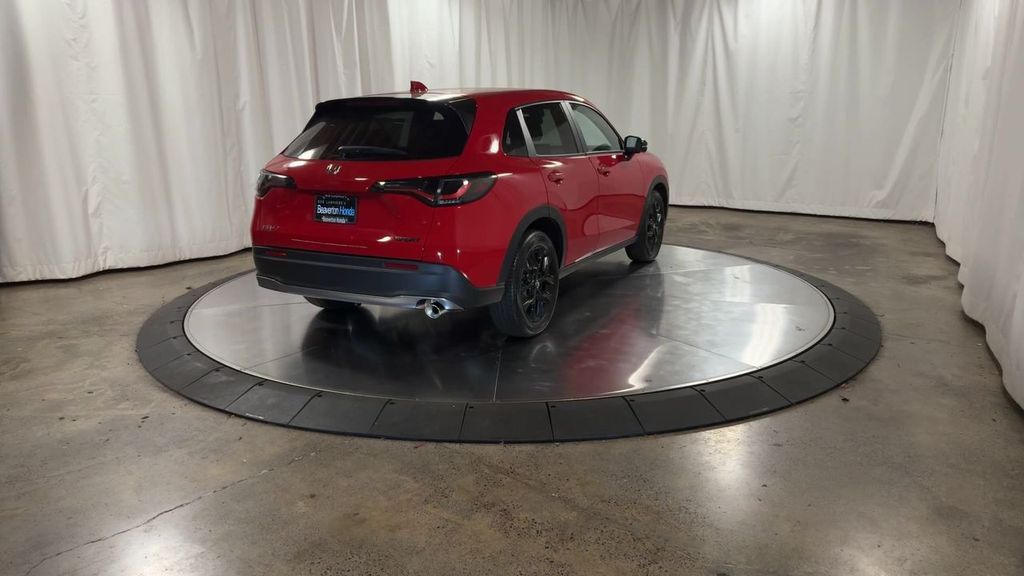 new 2025 Honda HR-V car, priced at $30,395