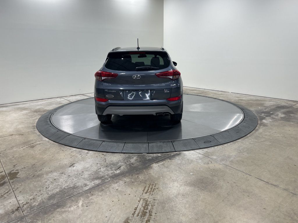 used 2017 Hyundai Tucson car, priced at $13,929
