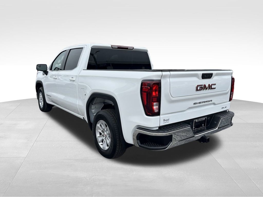 used 2024 GMC Sierra 1500 car, priced at $37,592