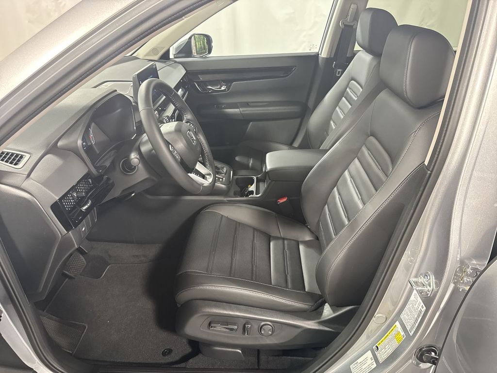new 2026 Honda CR-V car, priced at $38,295