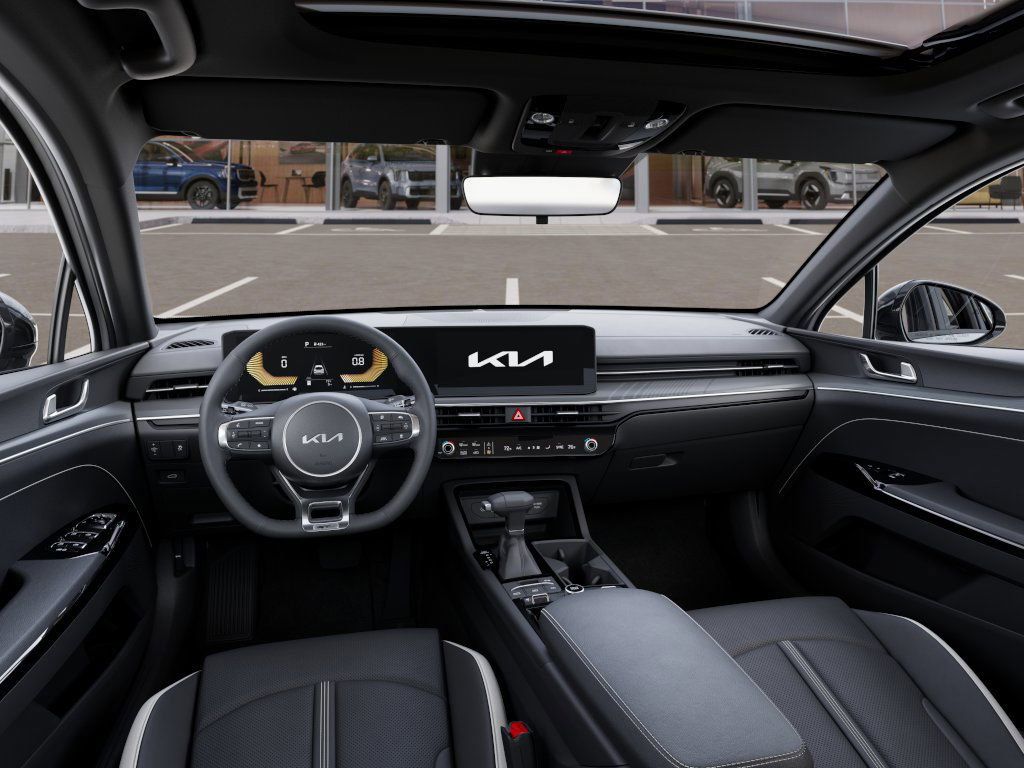 new 2025 Kia K5 car, priced at $28,943