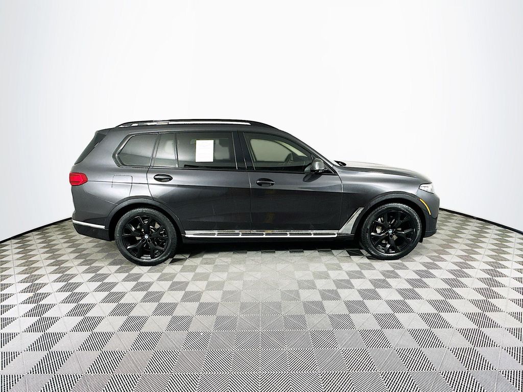 used 2022 BMW X7 car, priced at $56,999